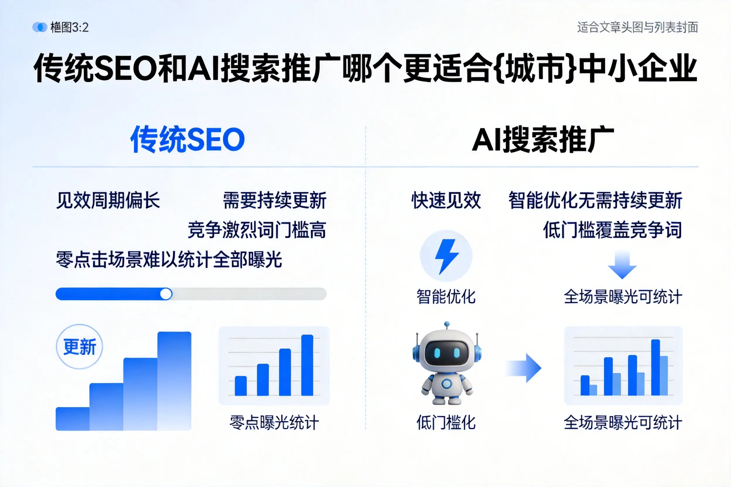 传统SEO和AI搜索推广哪个更适合贵阳中小企业