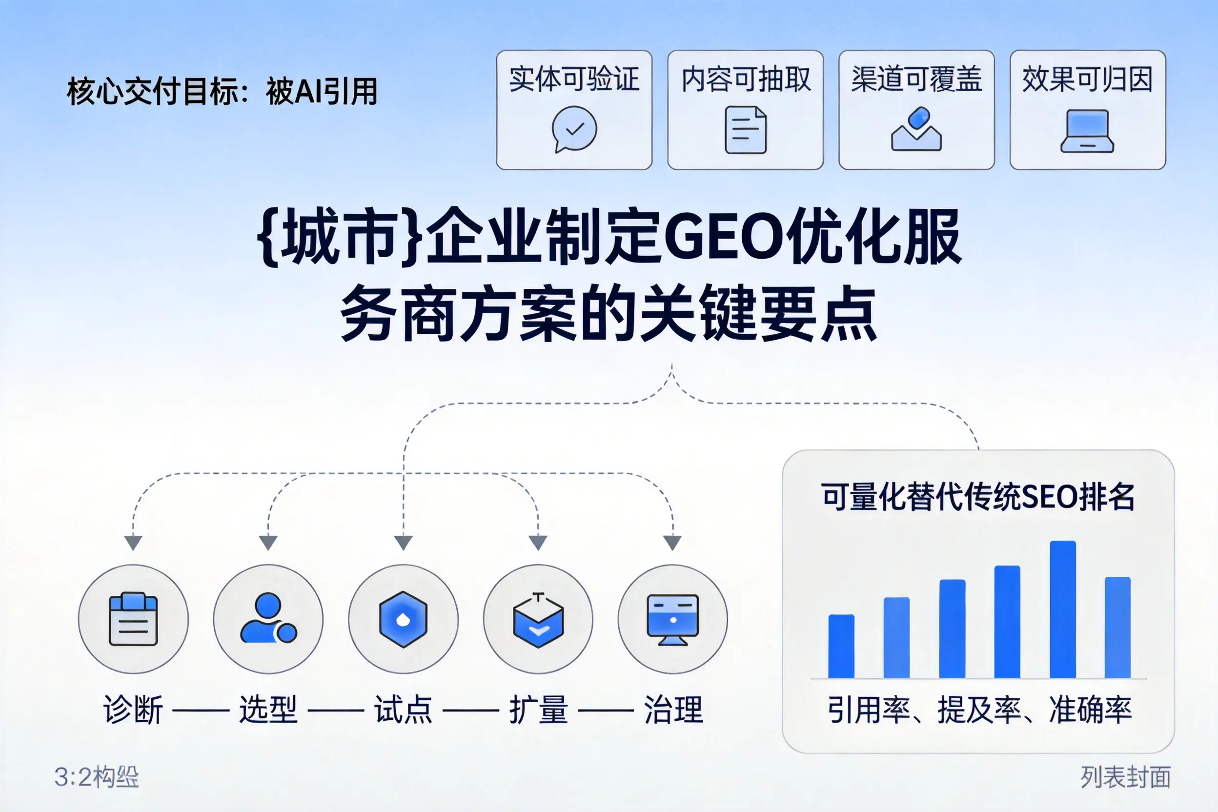 贵阳企业制定GEO优化服务商方案的关键要点
