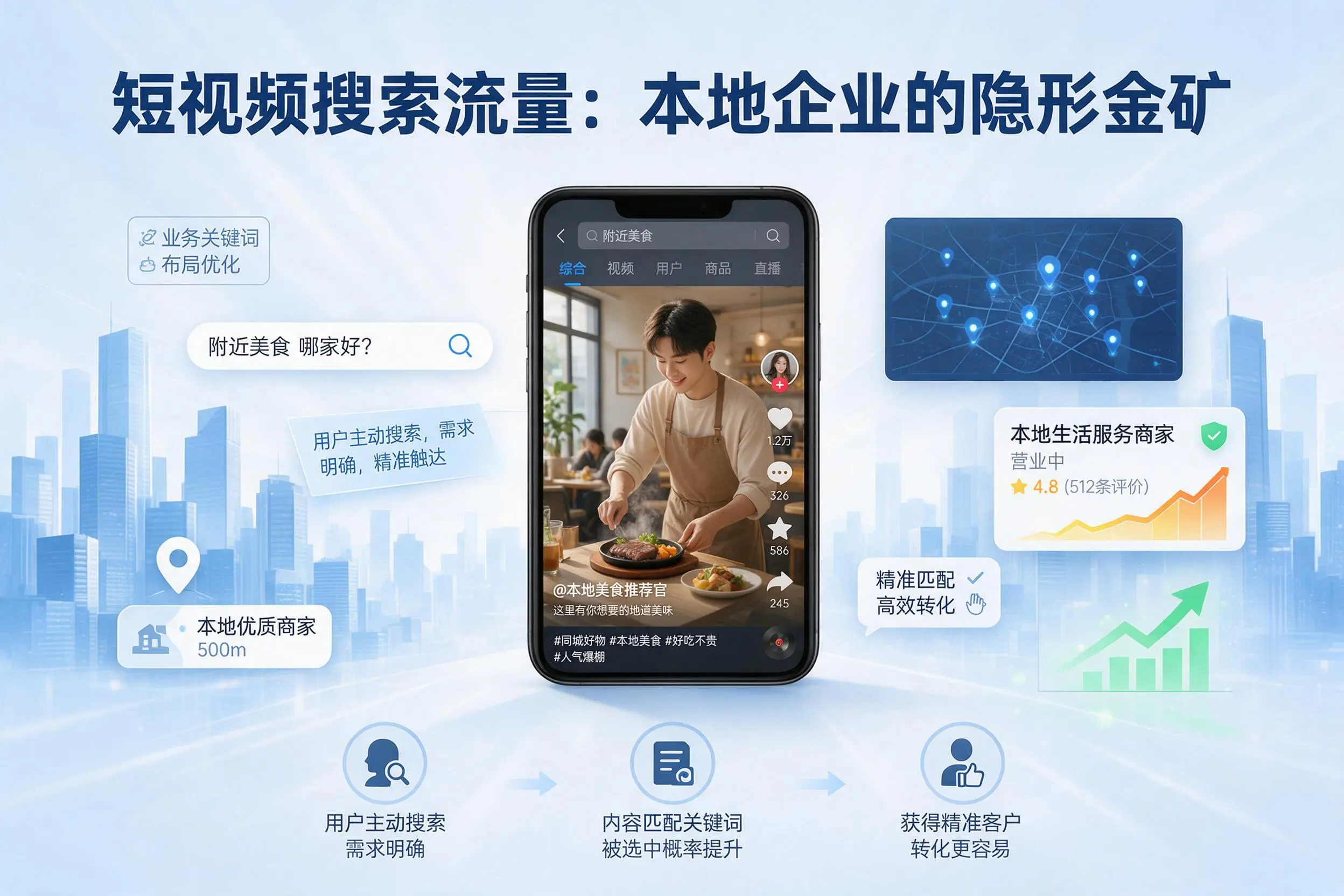 贵阳企业为何要做短视频代运营？流量逻辑与转化路径解析