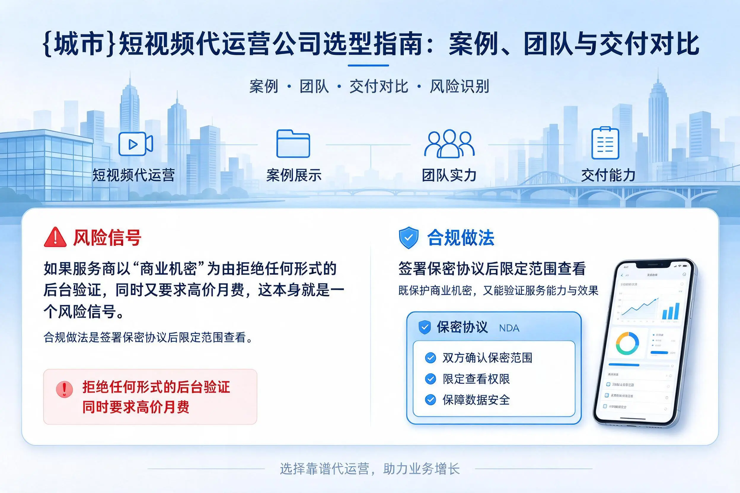 贵阳短视频代运营公司选型指南：案例、团队与交付对比